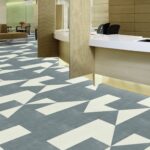 Vivids+Metals Healthcare waiting room