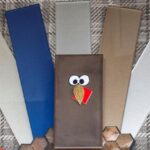 Tom the Turkey Tile Banner