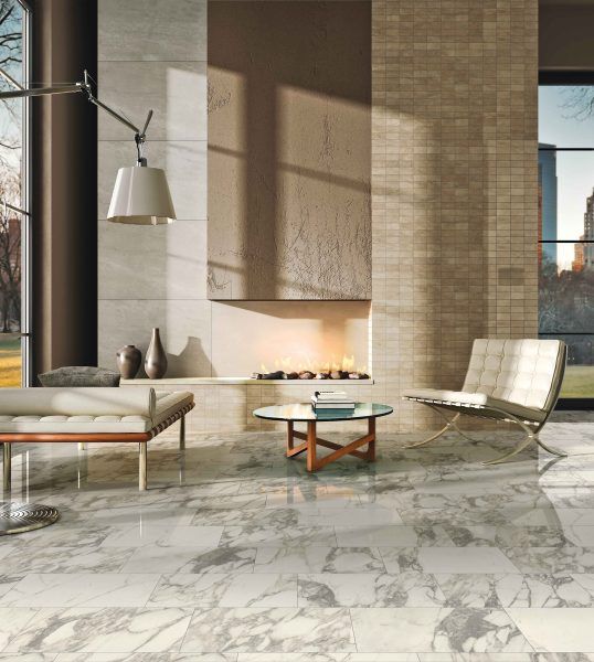 Incomparable Glazed Porcelain Tile | Creative Materials