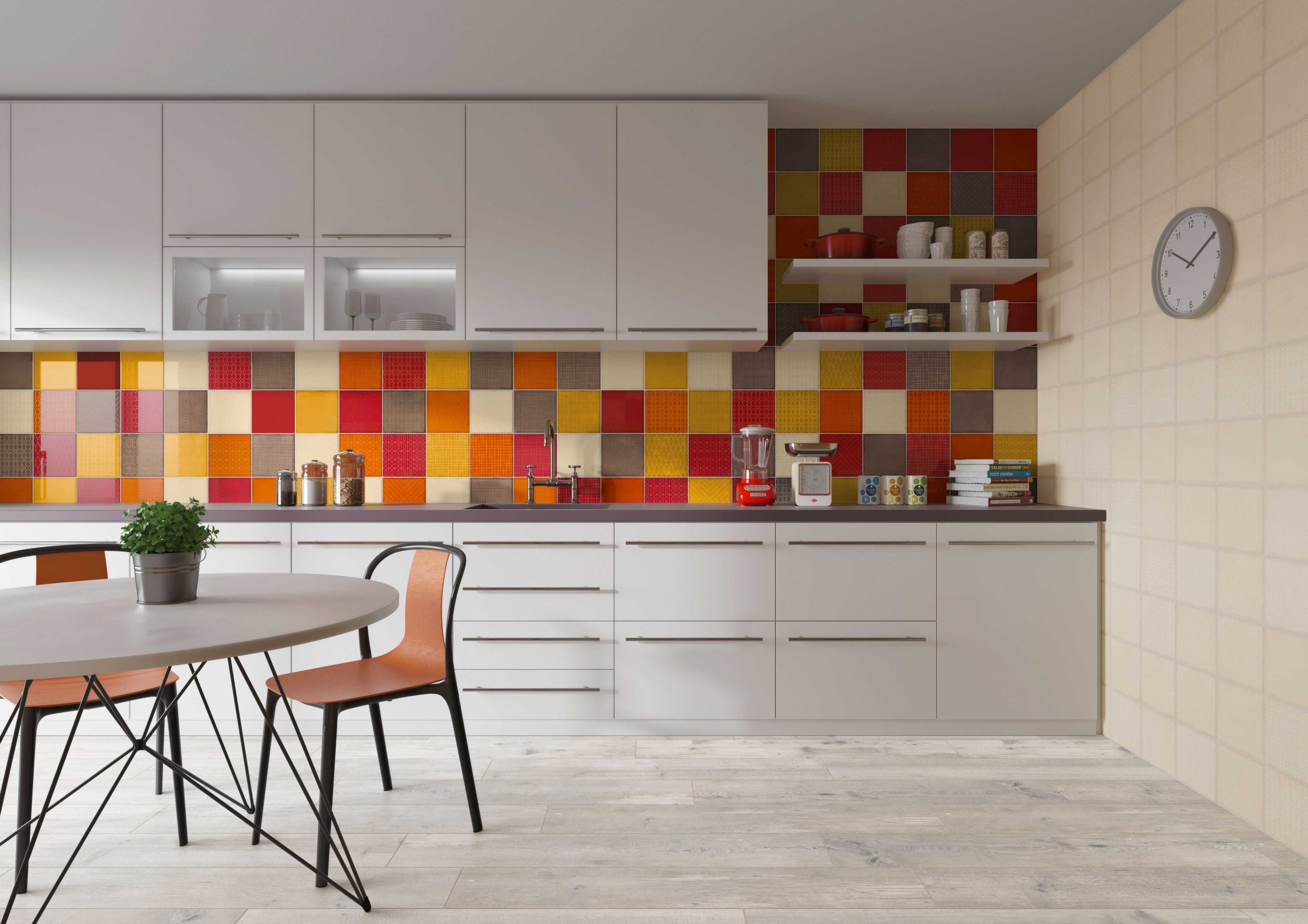 Nectar Ceramic Wall Collection | Creative Tile Materials