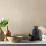 Hobby_BeigeHerringbone_Install