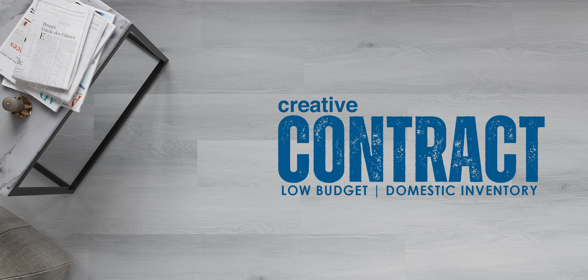 Creative Contract Product Line Header Image