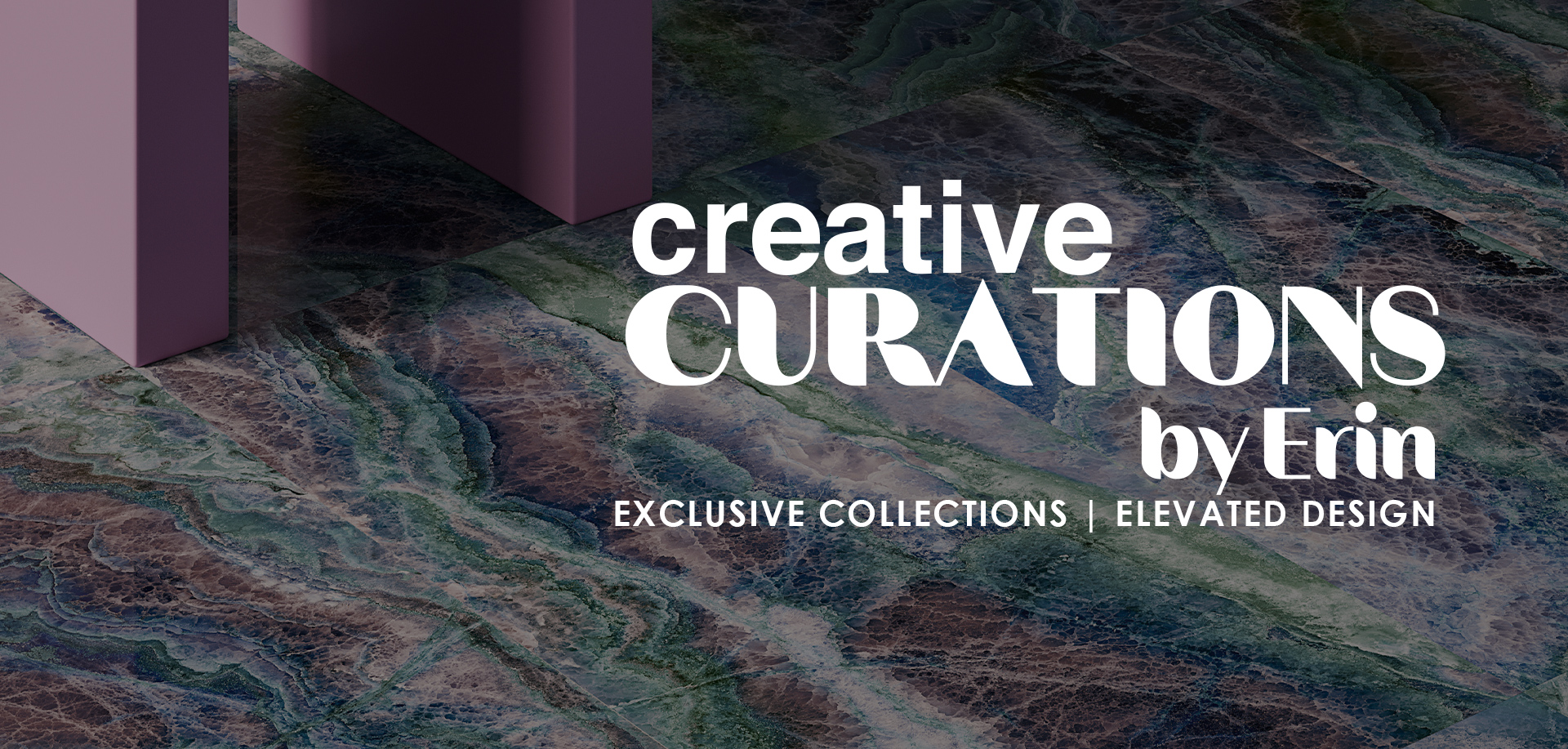 Creative Curations by Erin Product Line Header Image