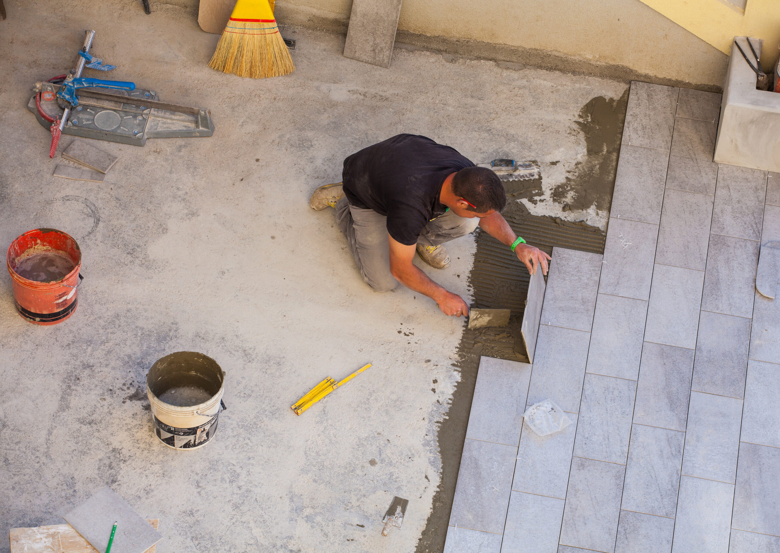 Tile Installation