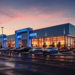 Automotive Retail National Account Tile Supply Programs
