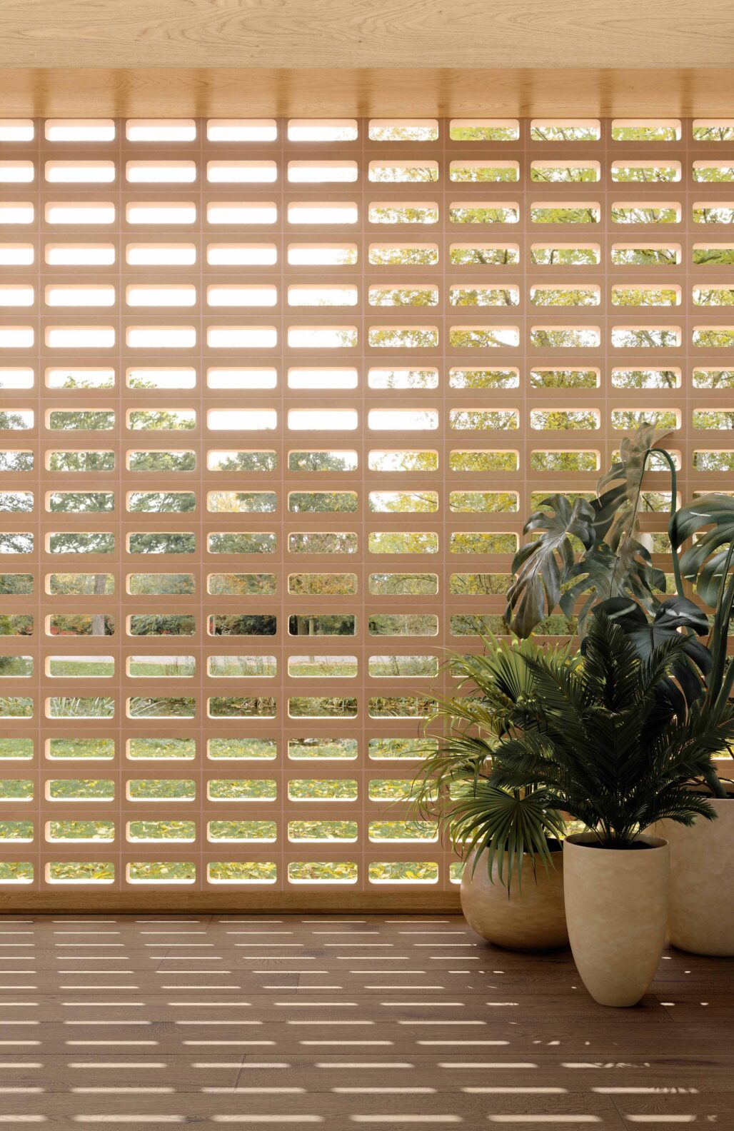 Trellis_BeigeBorder_Install2